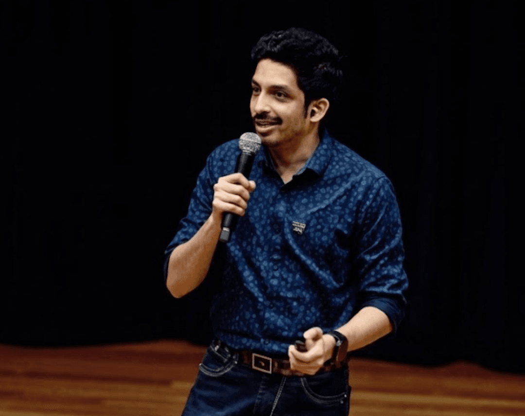 Ajinkya Naik
