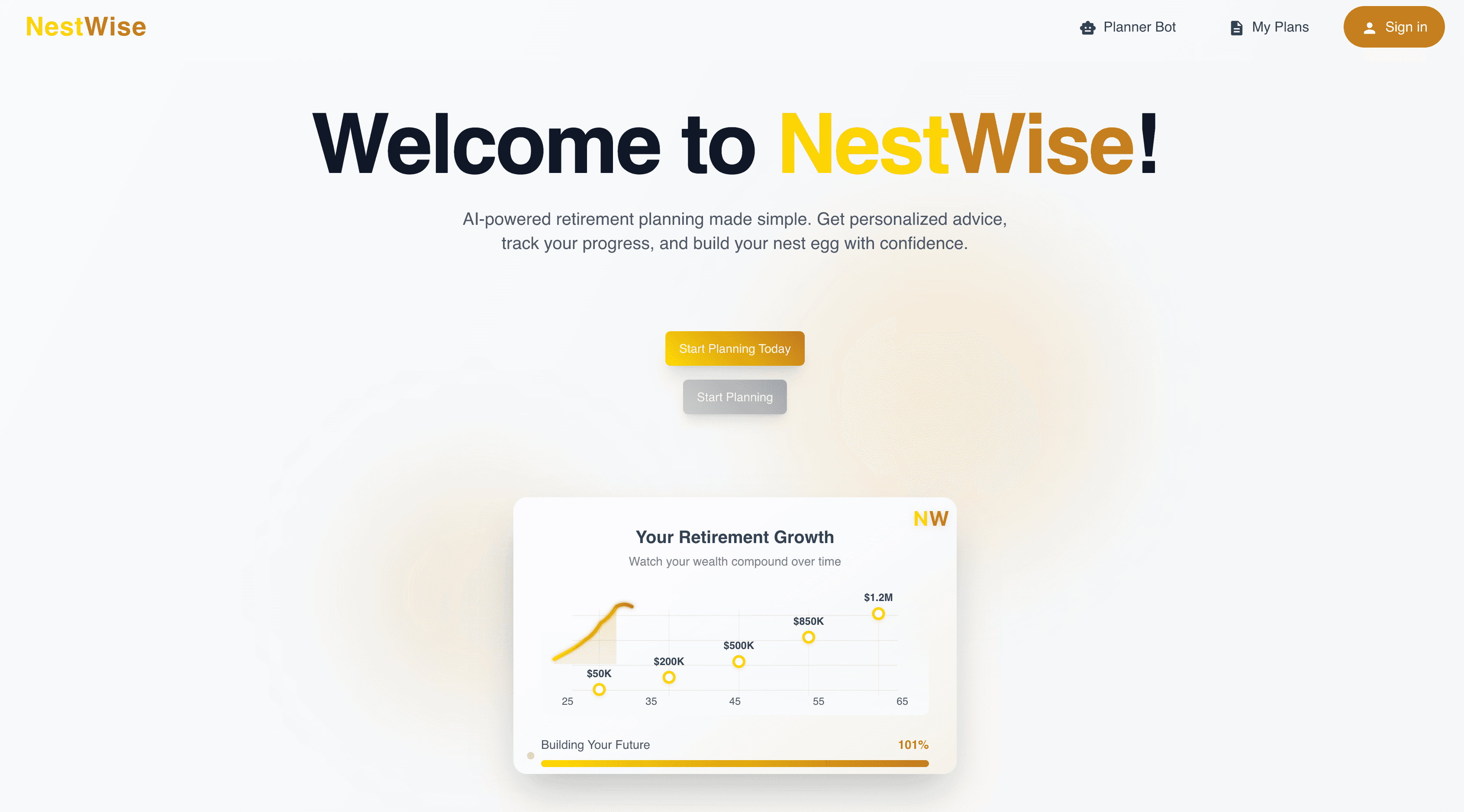 NestWise project